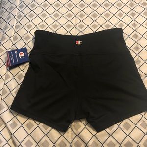 NWT Champion Biker Shorts